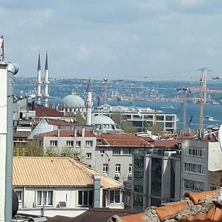 Waterfall Estambul Exterior foto