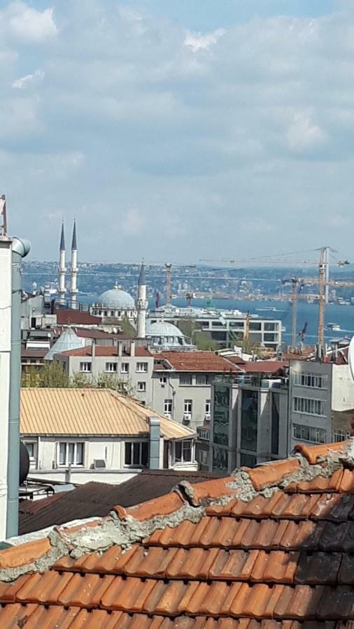 Waterfall Estambul Exterior foto