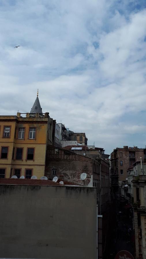Waterfall Estambul Exterior foto
