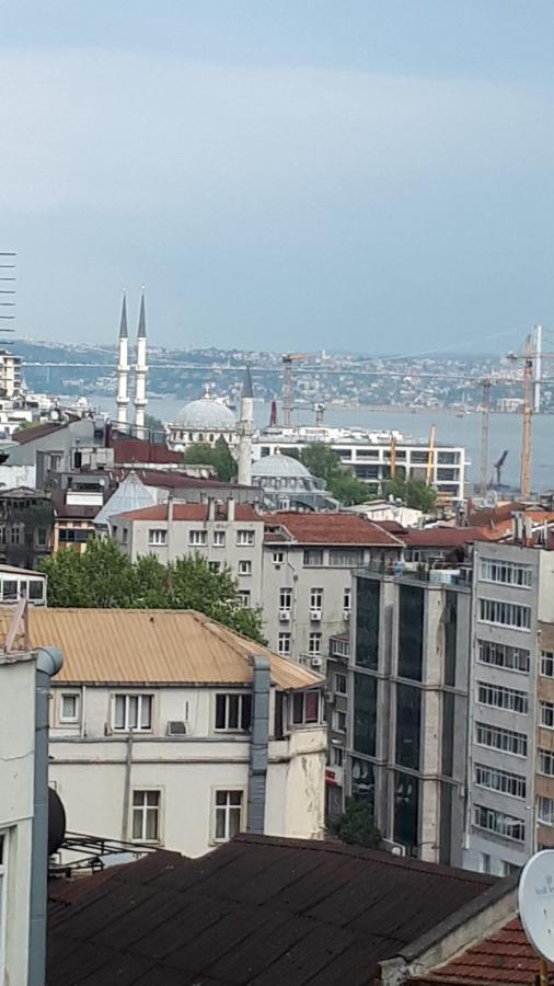 Waterfall Estambul Exterior foto