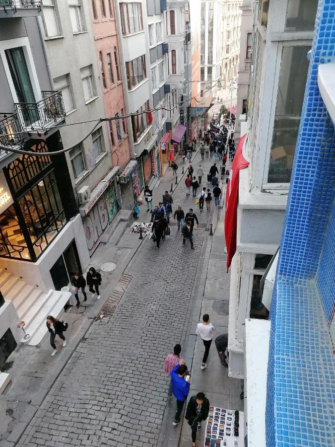 Waterfall Estambul Exterior foto